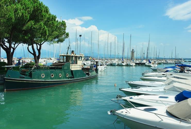 Relais De La Place Desenzano del Garda Exterior foto